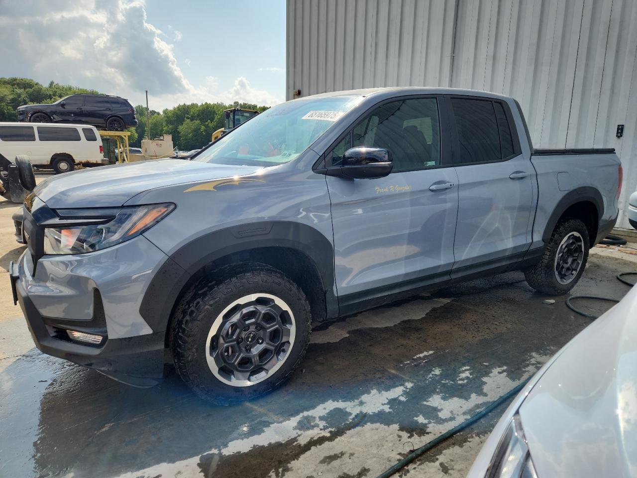 Honda Ridgeline