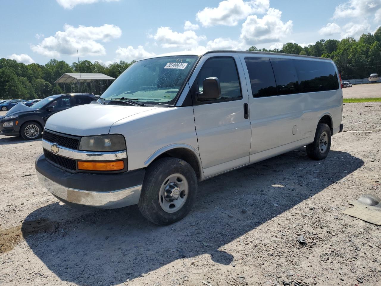 2014 Chevrolet Express g3 LT