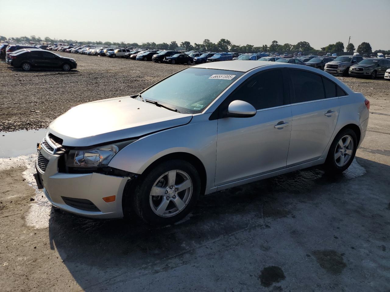 2014 Chevrolet Cruze lt LT