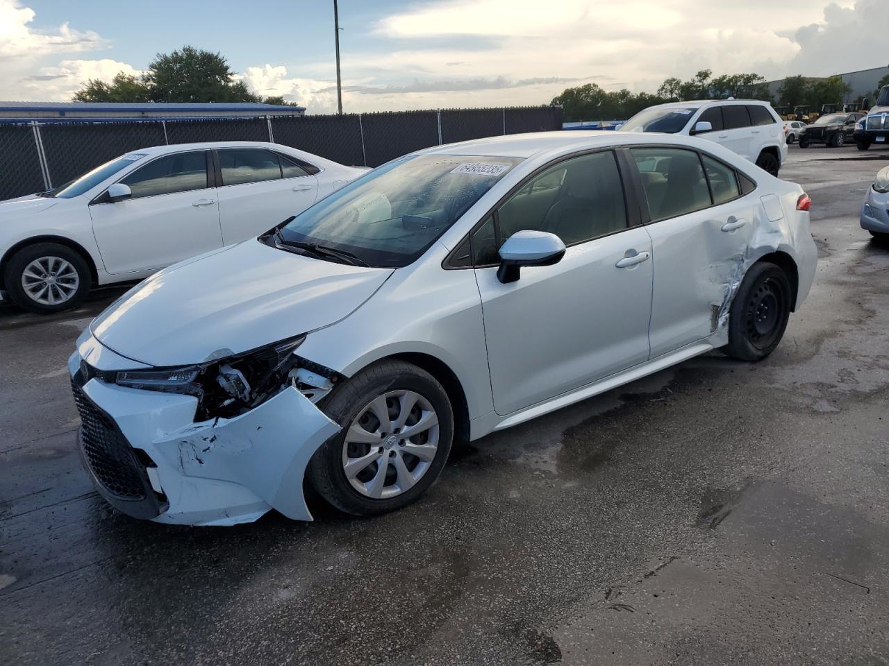 2022 Toyota Corolla le LE