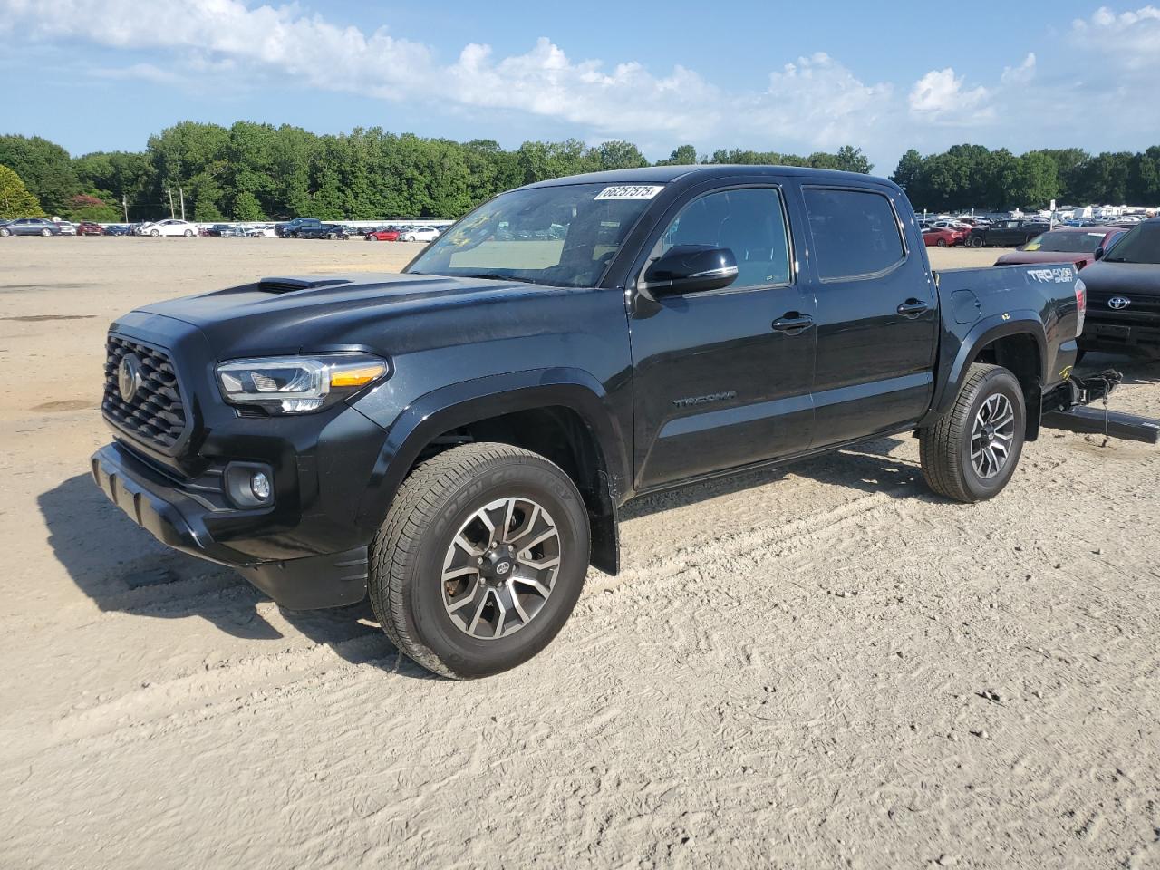 2021 Toyota Tacoma dou DOUBLE CAB