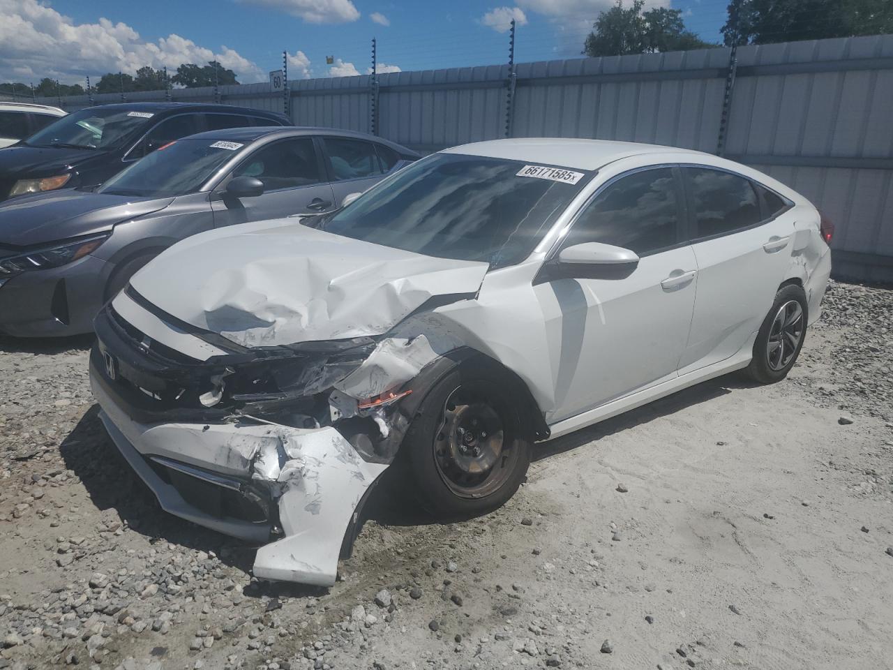 2019 Honda Civic lx LX