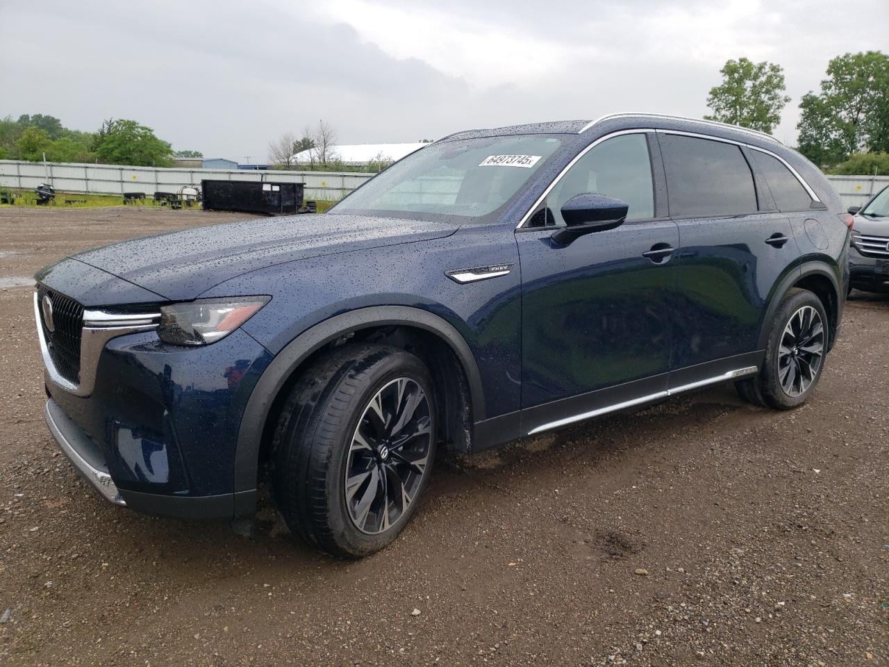2024 Mazda Cx-90 prem