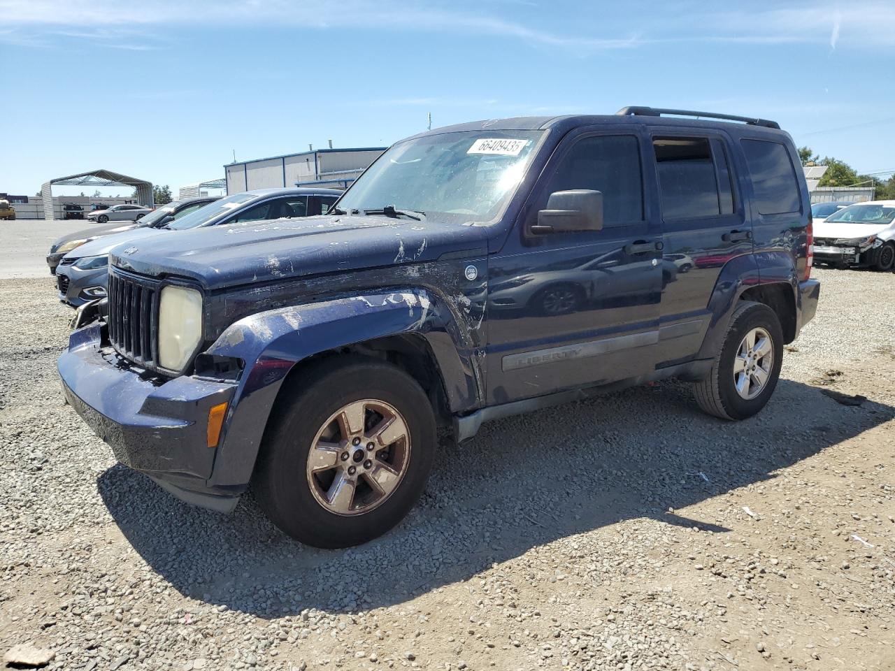 2012 Jeep Liberty