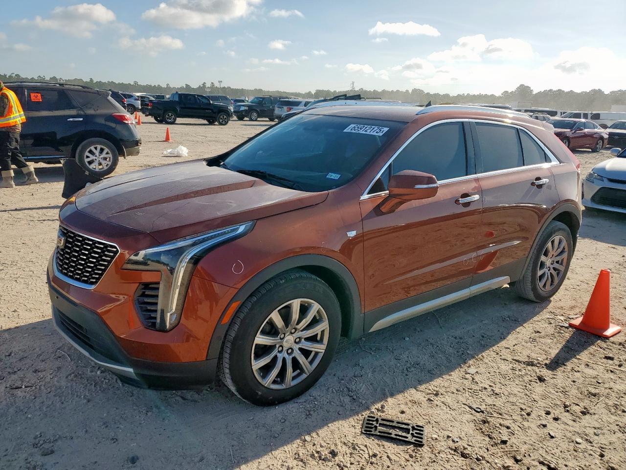 2019 Cadillac Xt4 premiu PREMIUM LUXURY