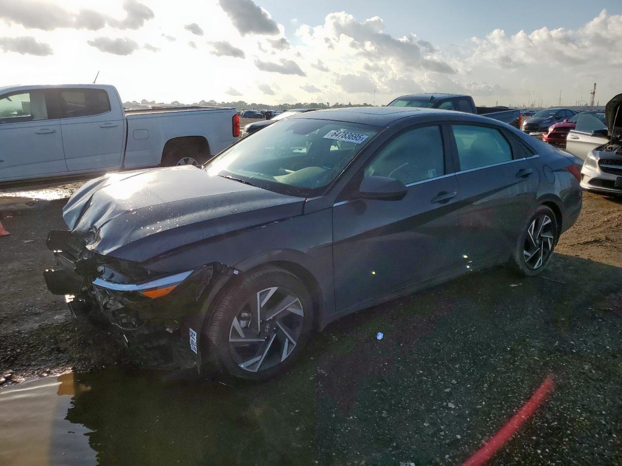 2024 Hyundai Elantra se SEL