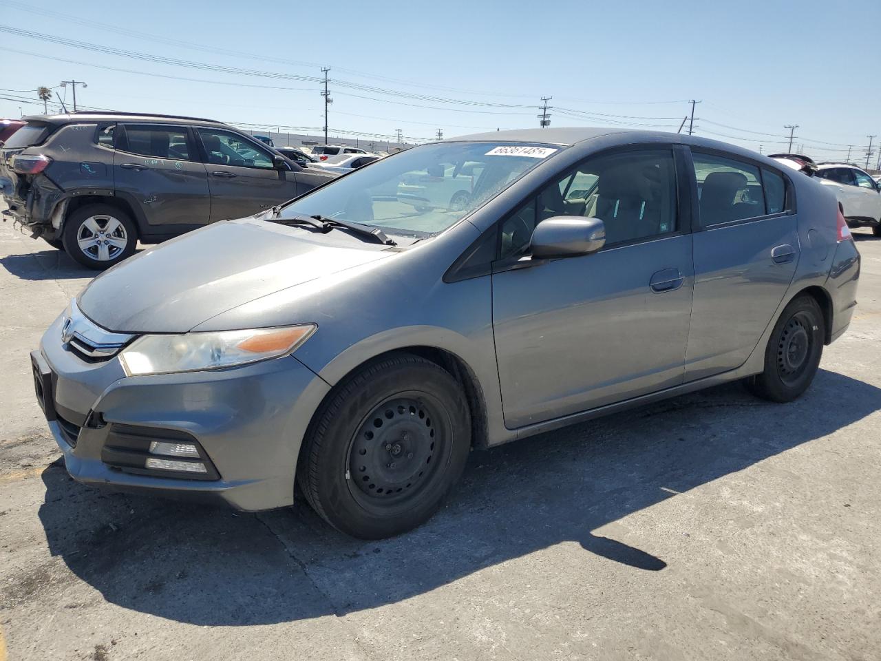 2012 Honda Insight