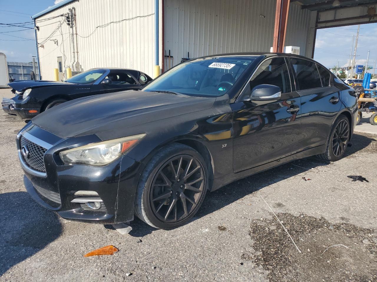 2015 Infiniti Q50 base BASE