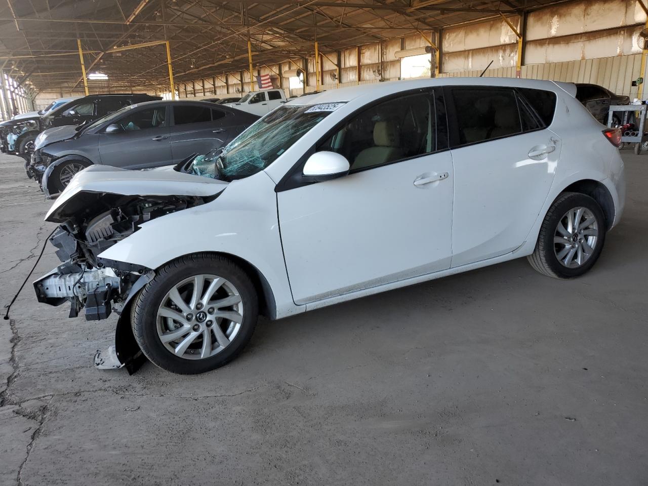 2013 Mazda 3 i I
