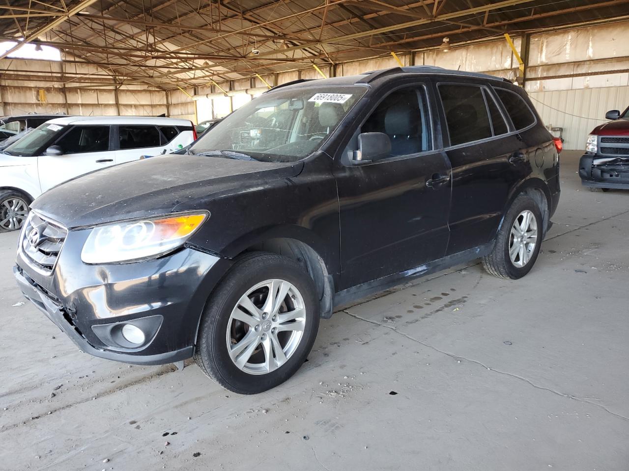 2012 Hyundai Santa fe Se