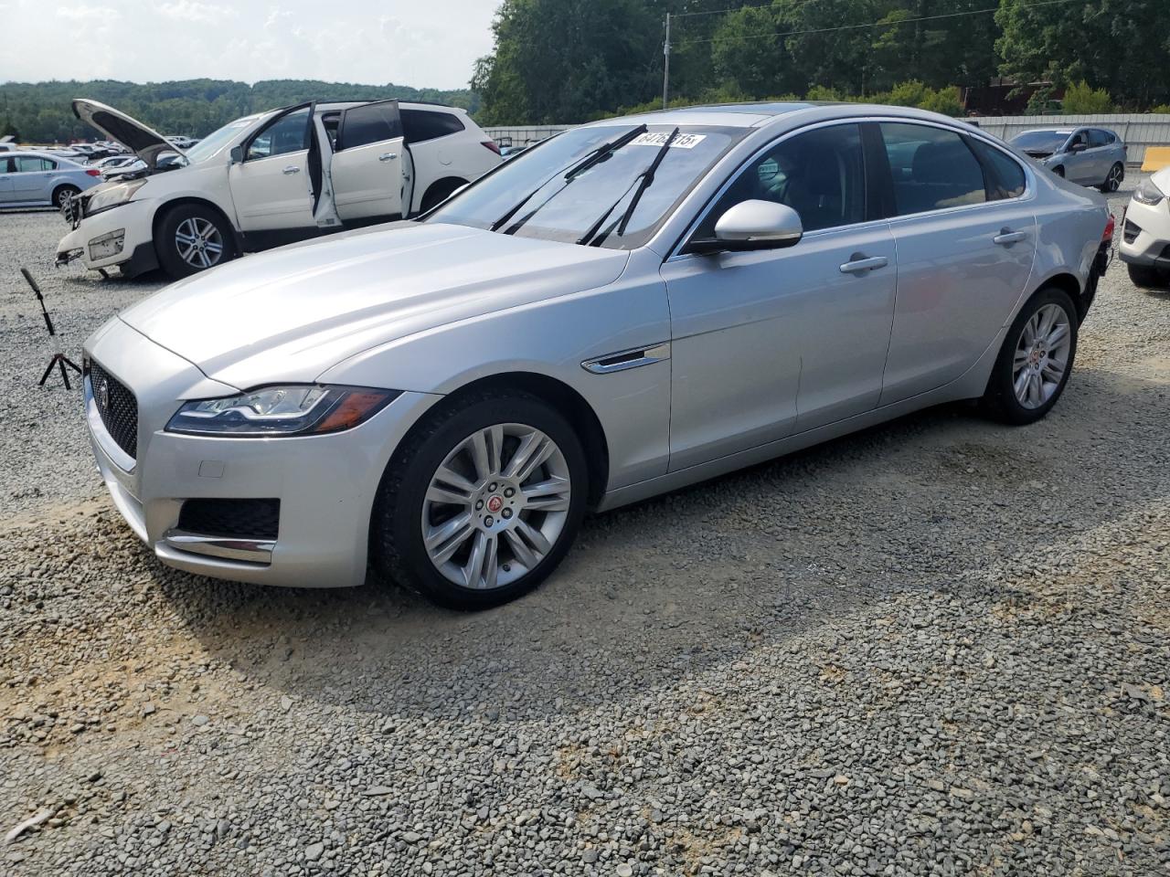 2017 Jaguar Xf premium PREMIUM