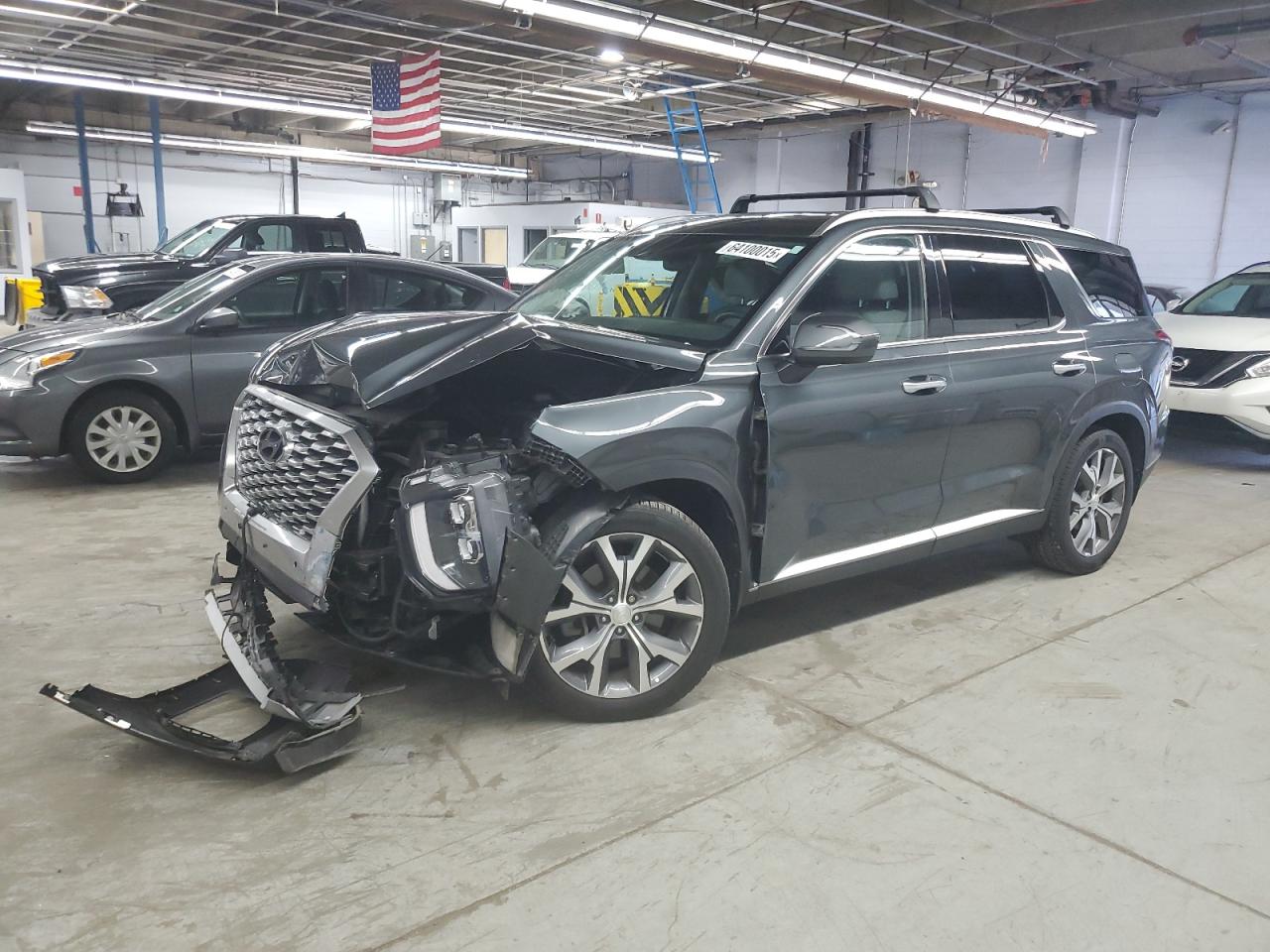 2022 Hyundai Palisade s SEL