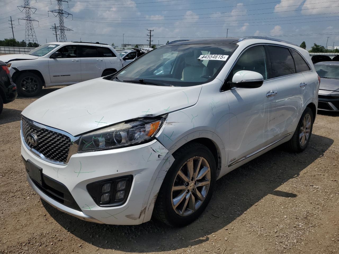2016 Kia Sorento sx SX