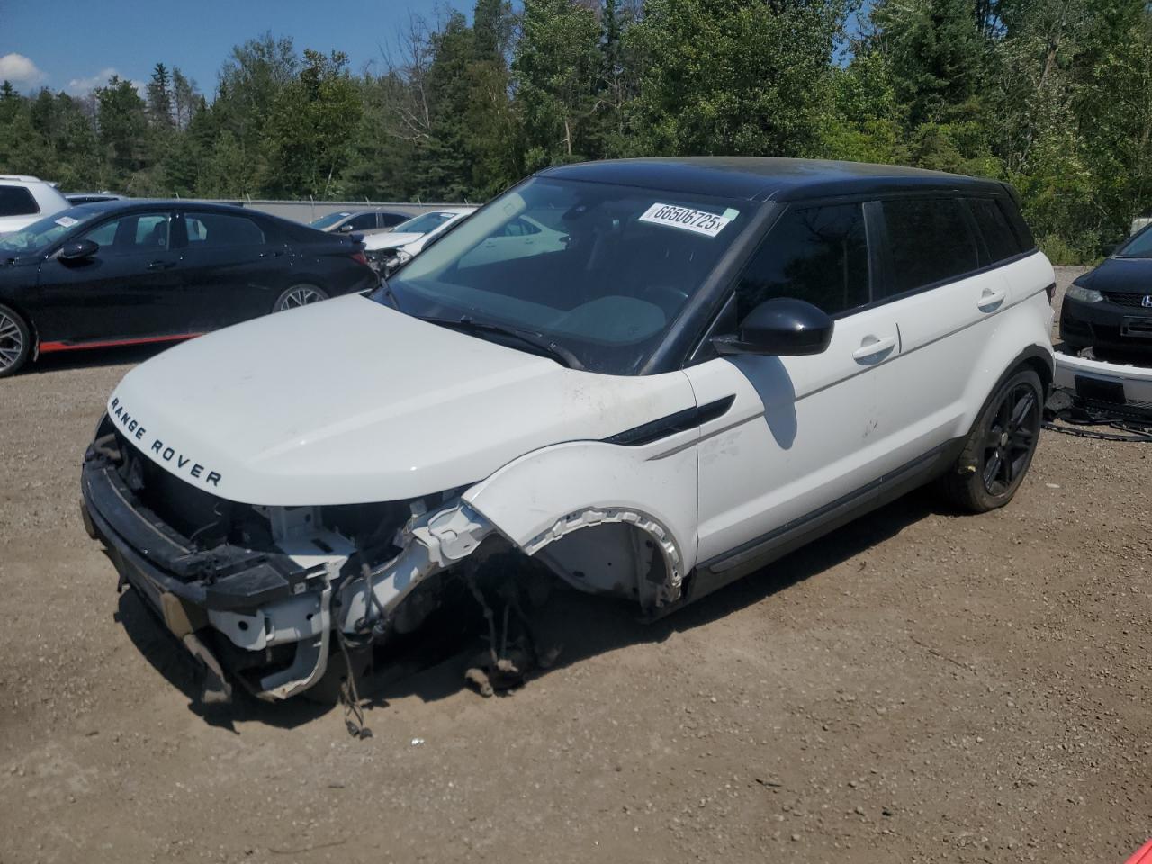 2015 Land rover Range rover evoque Pure Plus