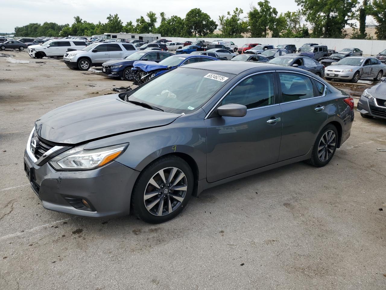 2017 Nissan Altima 2.5 2.5