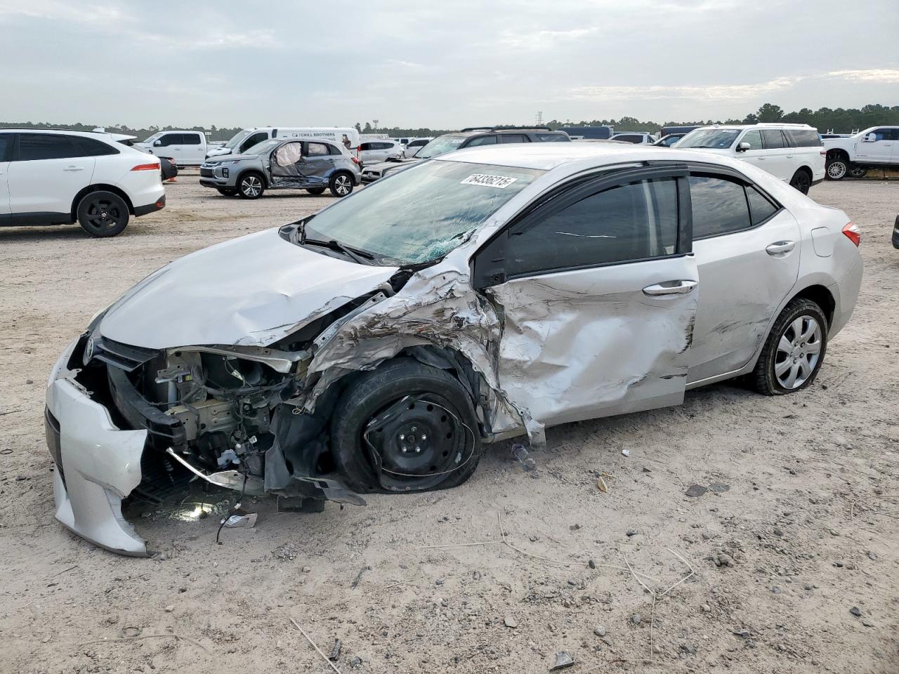 2015 Toyota Corolla l L