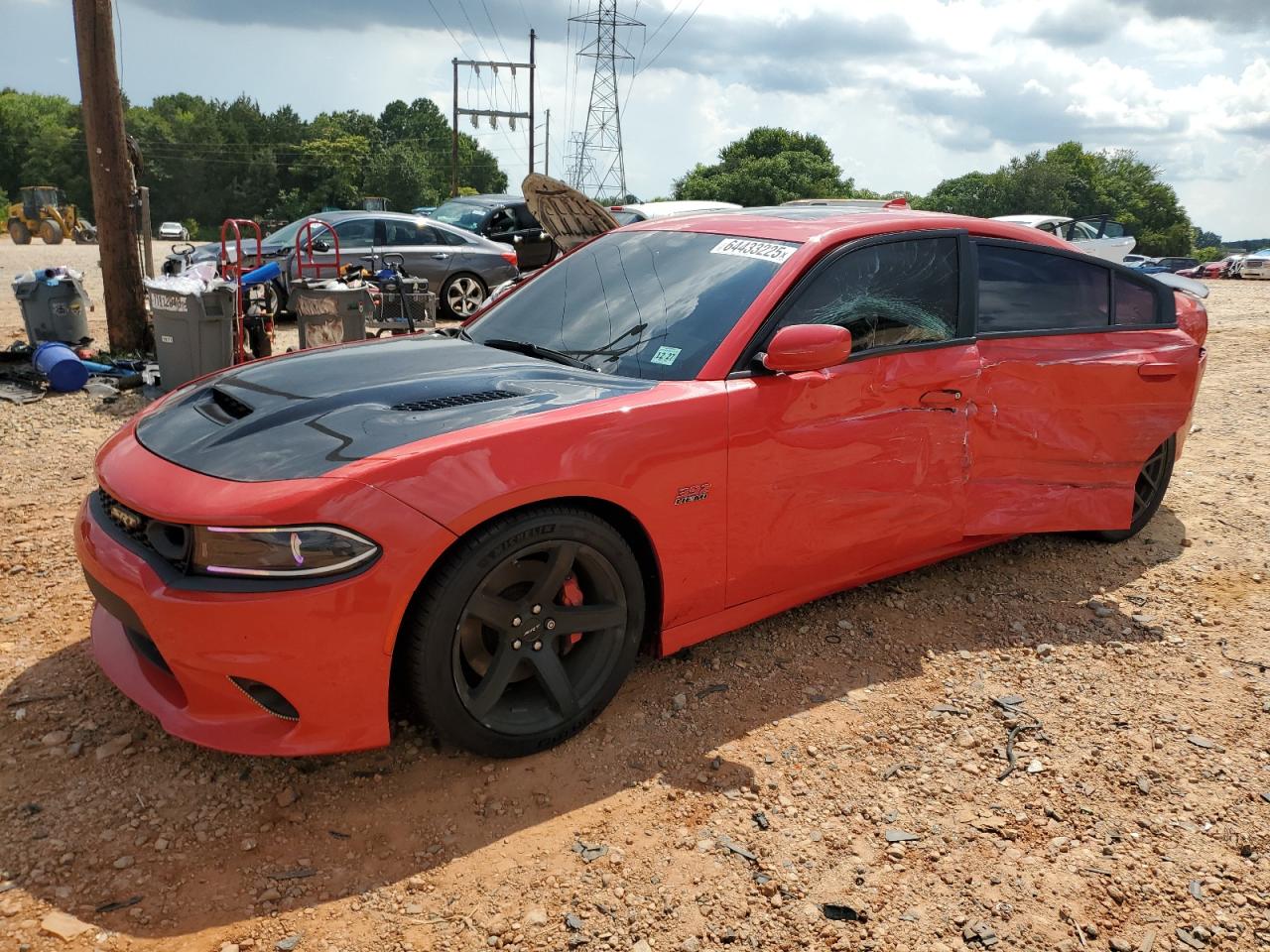 2022 Dodge Charger sc SCAT PACK