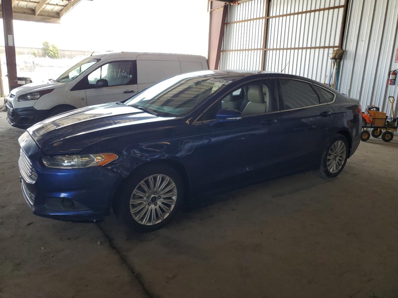 2013 Ford Fusion se SE PHEV