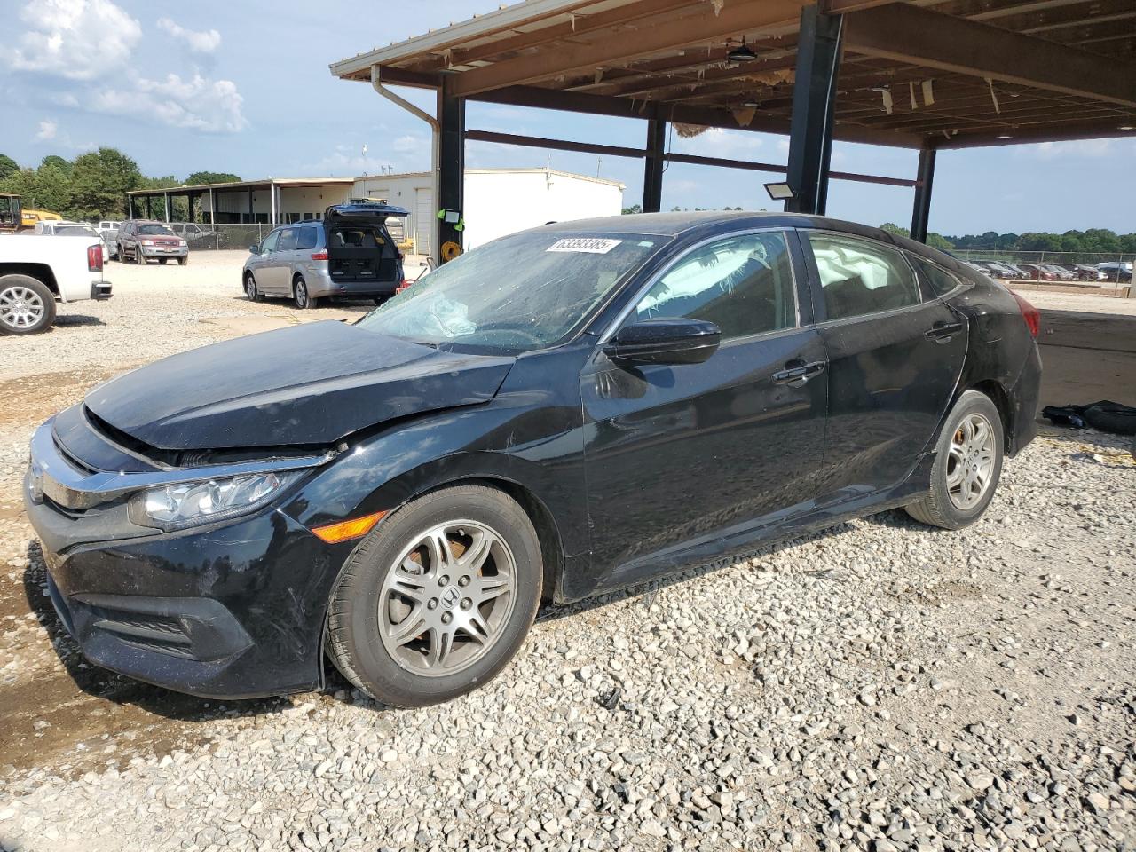 2016 Honda Civic lx LX