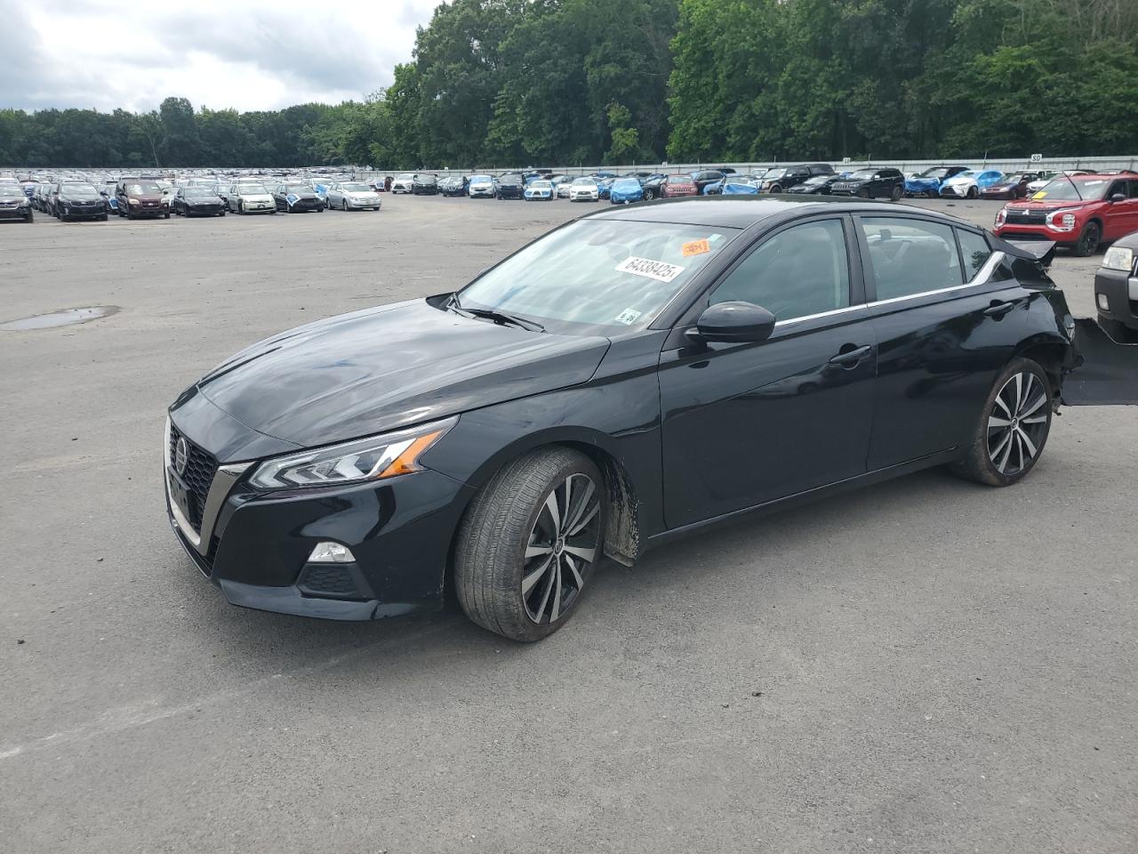 2021 Nissan Altima sr SR