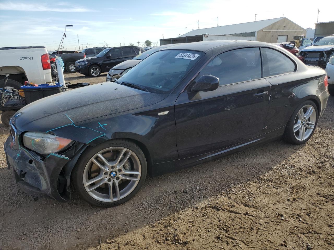 2013 BMW 135 i I