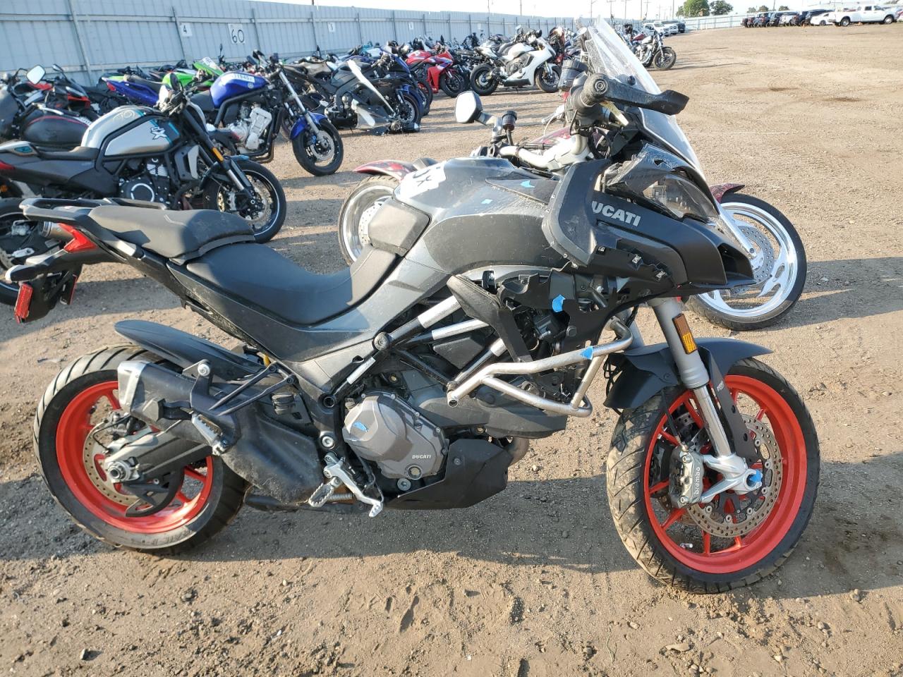 2022 Ducati Multistrada