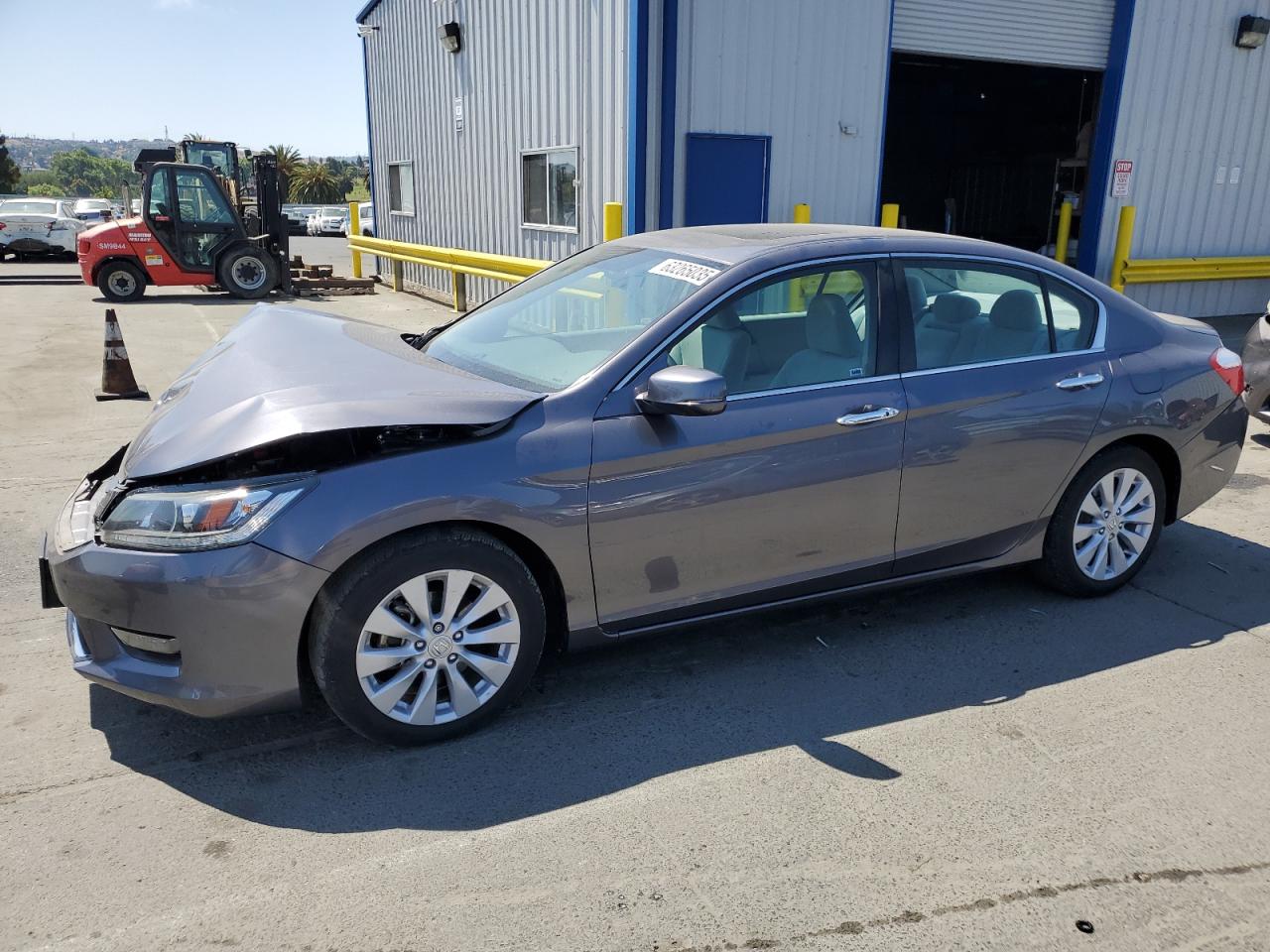 2015 Honda Accord ex EX