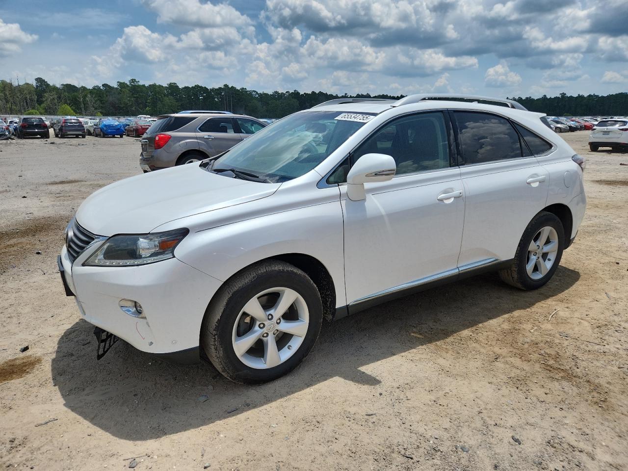 2015 Lexus Rx 350 bas 350 BASE