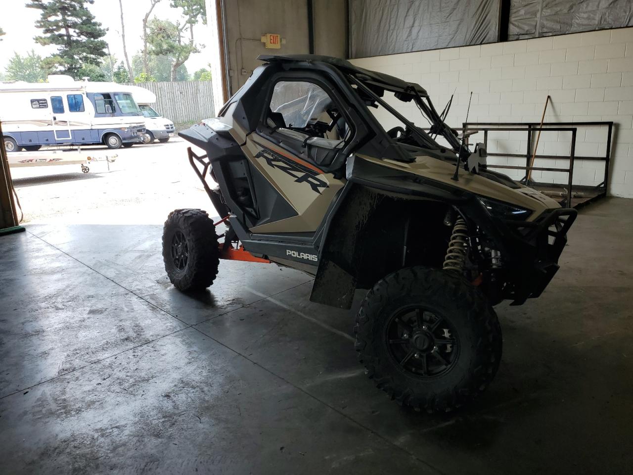 2021 Polaris Rzr 1000xp PRO XP PREMIUM