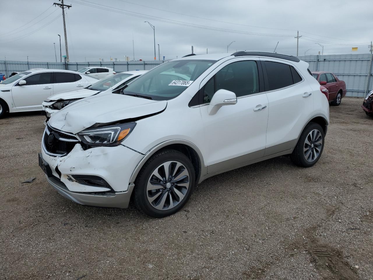 2019 Buick Encore ess ESSENCE