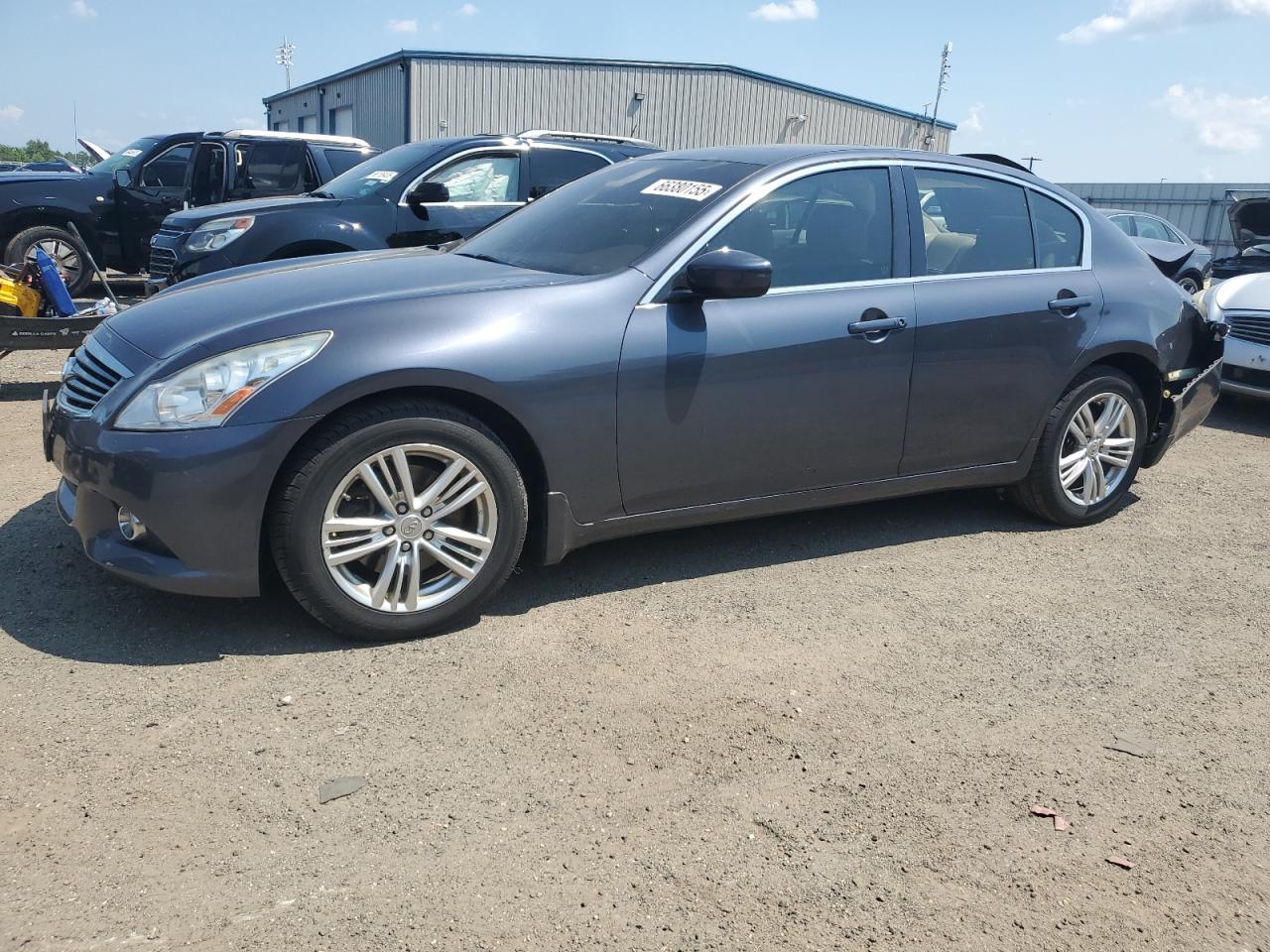 2013 Infiniti G37