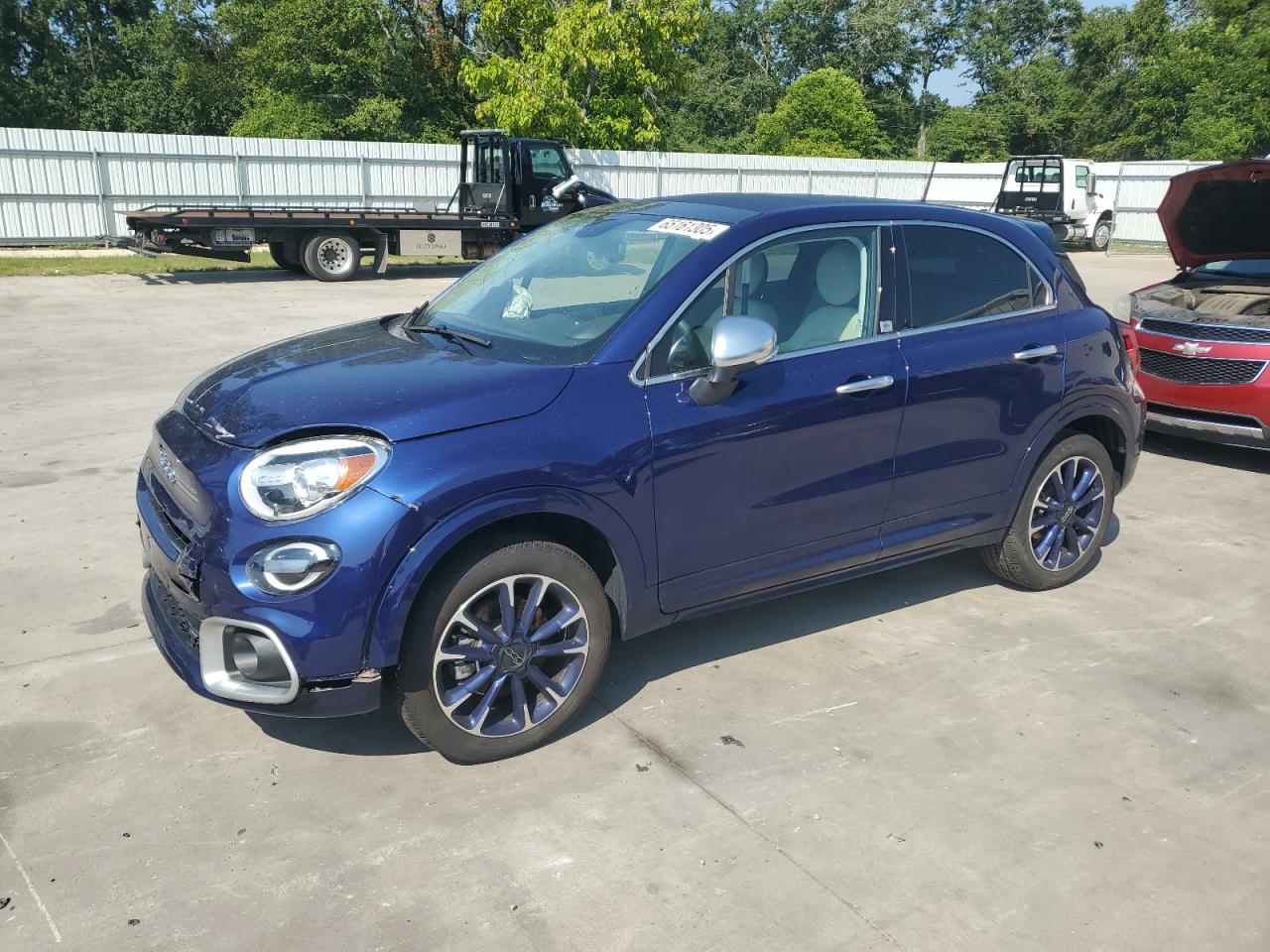 Fiat 500x sport