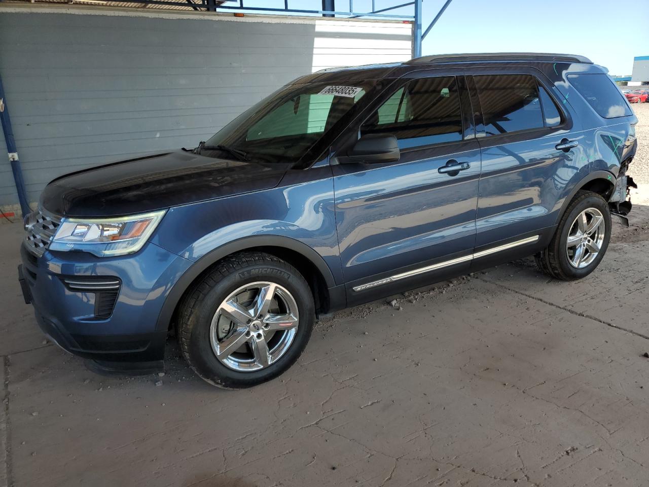 2018 Ford Explorer x XLT