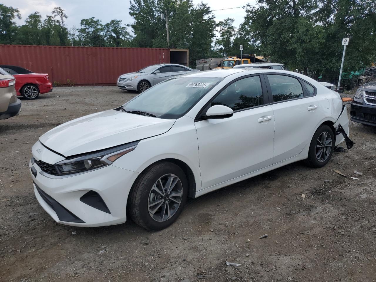 2024 Kia Forte lx LX