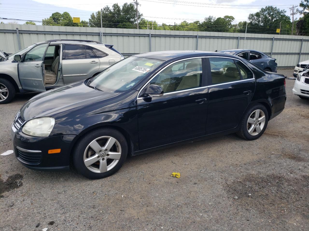 2008 Volkswagen Jetta se SE