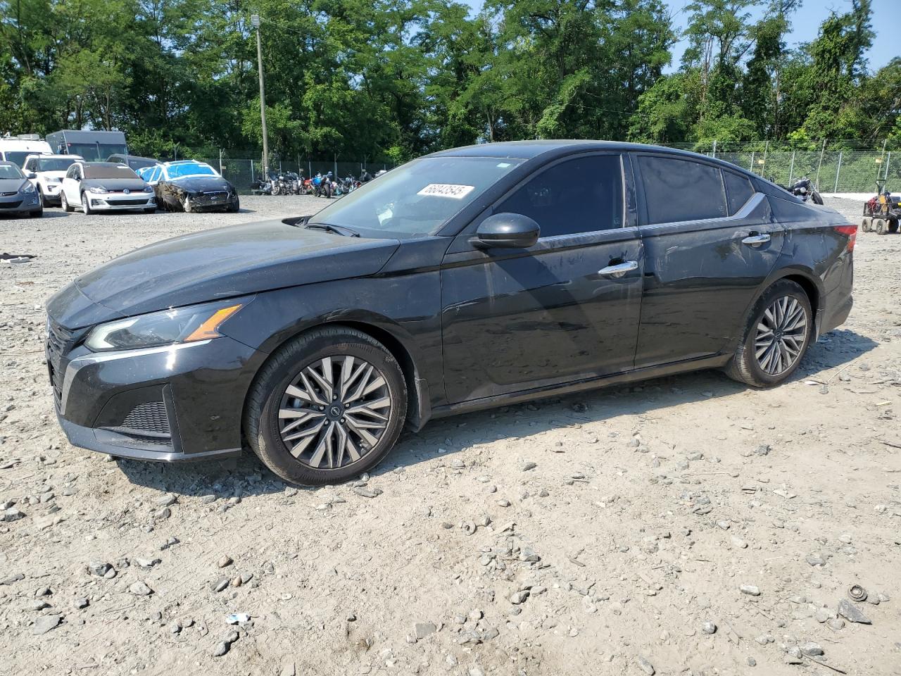 2023 Nissan Altima sv SV