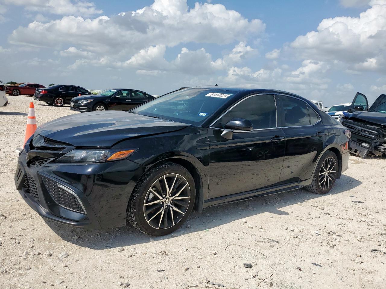 2024 Toyota Camry se n SE NIGHT SHADE