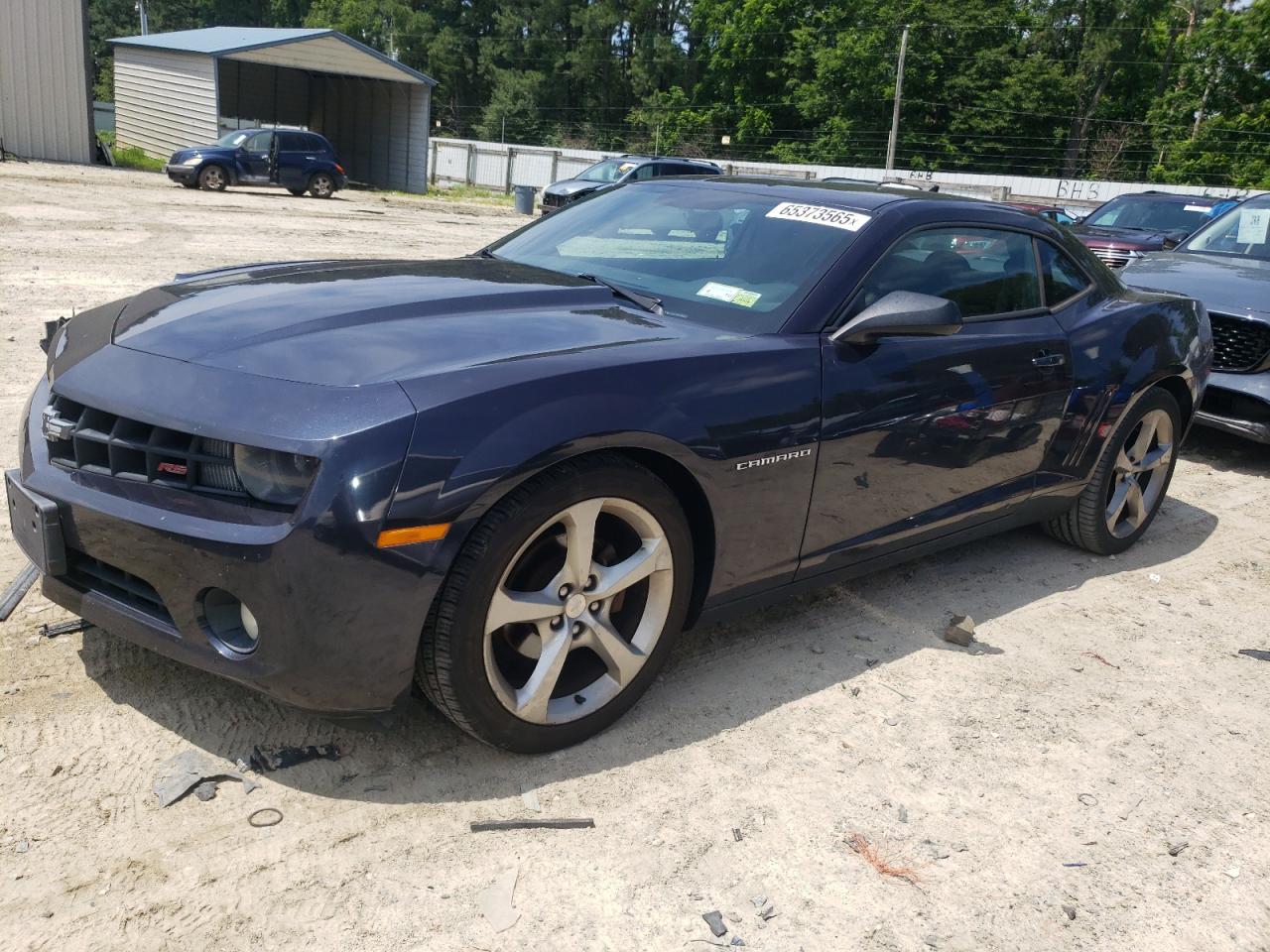 2013 Chevrolet Camaro lt LT
