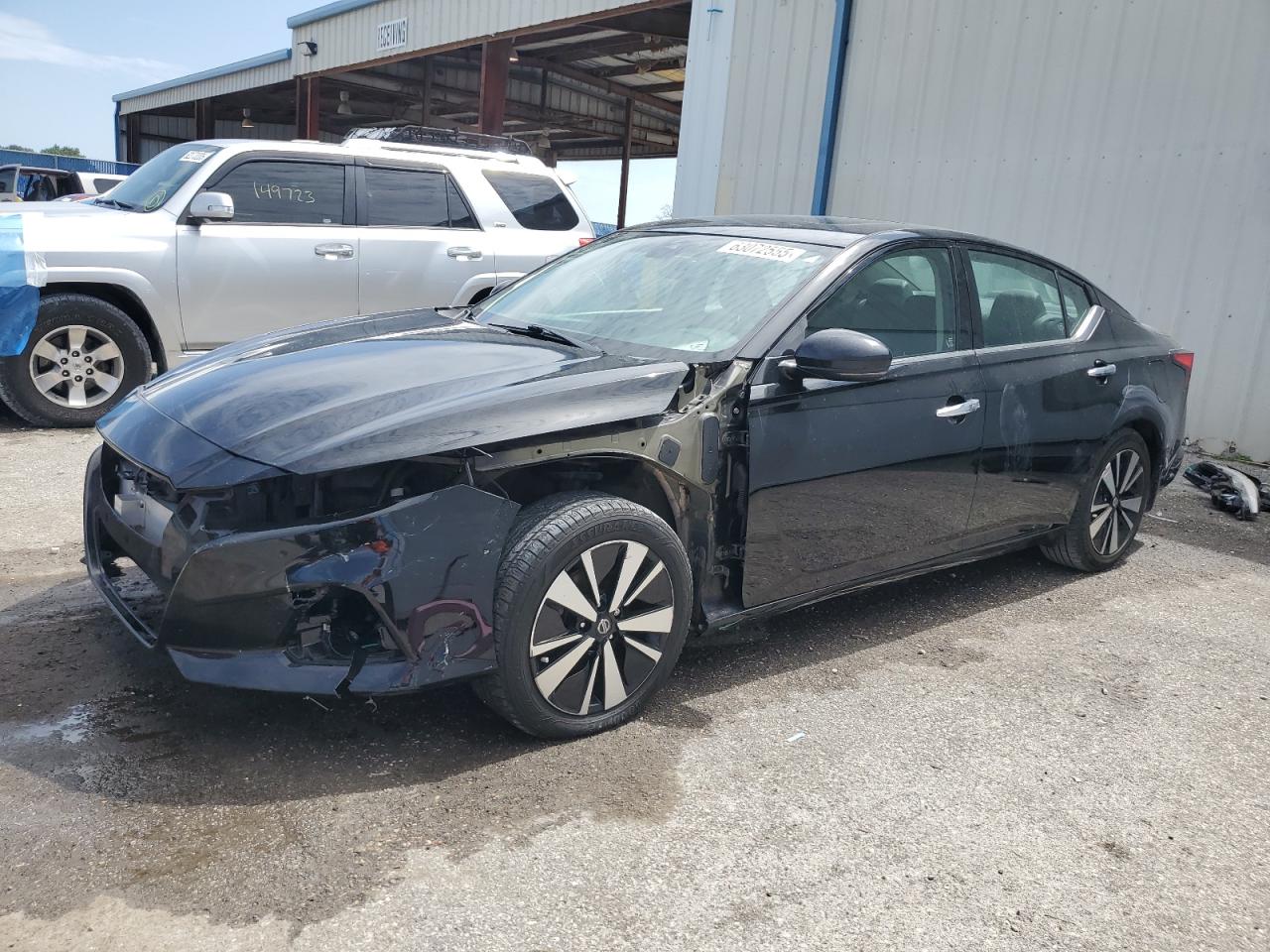 Nissan Altima sl