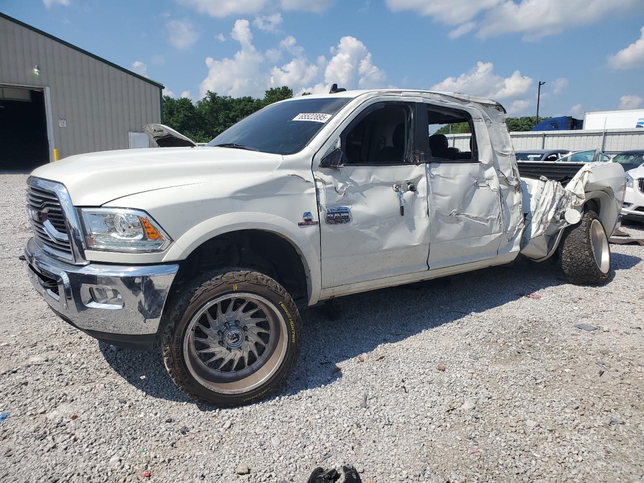 2017 Ram 2500 longhorn LONGHORN