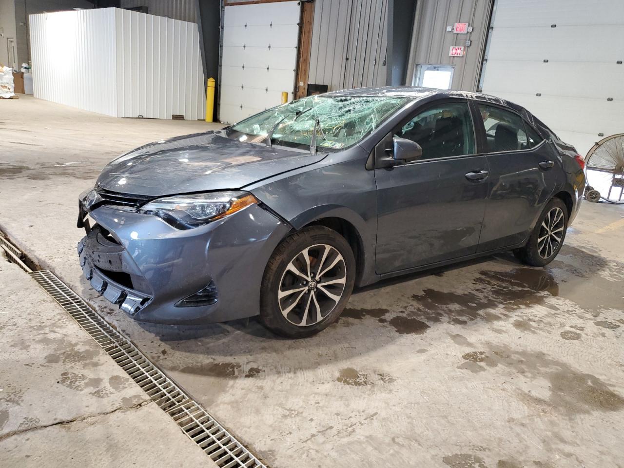 2018 Toyota Corolla l L