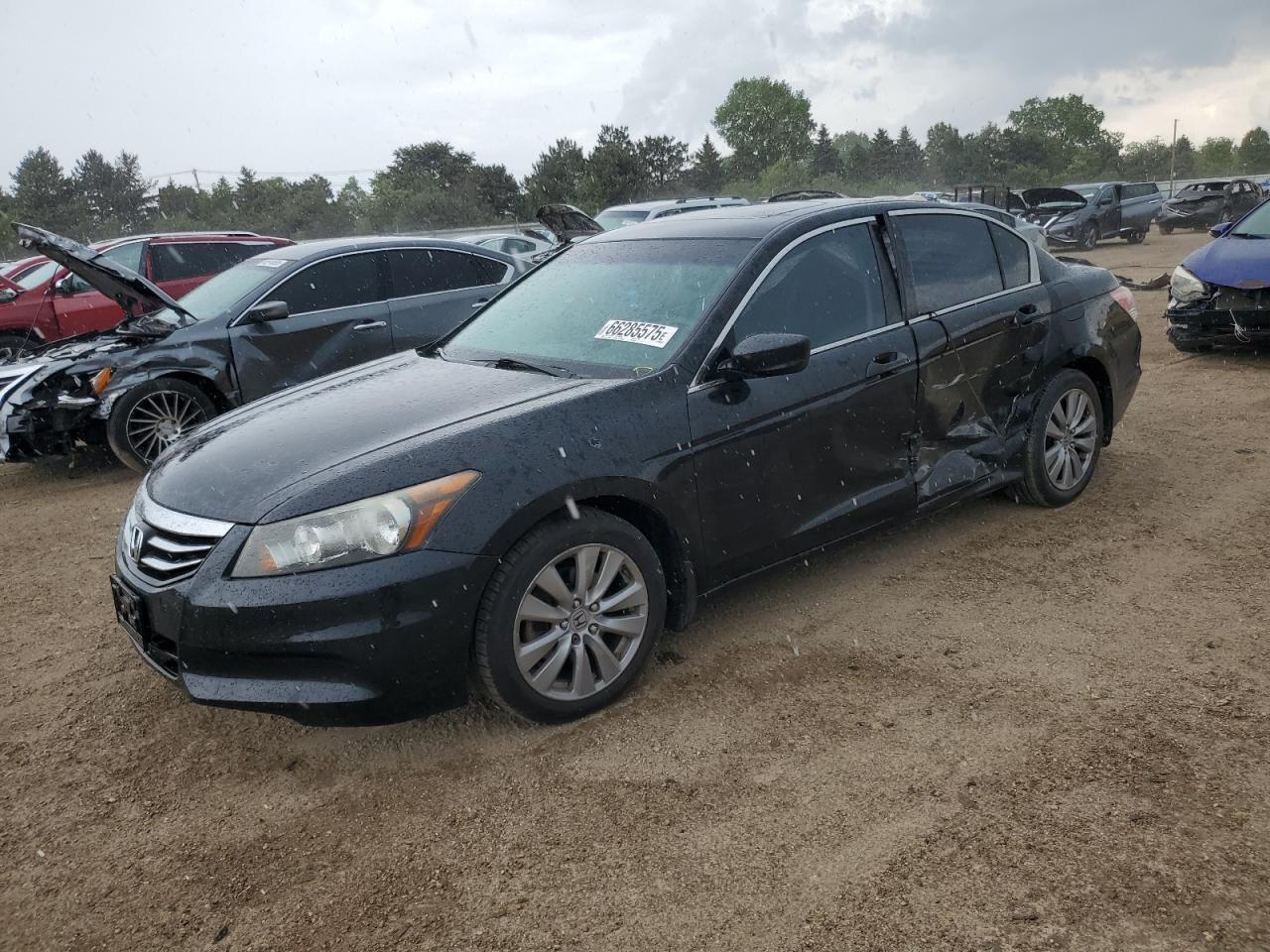 2012 Honda Accord ex EX