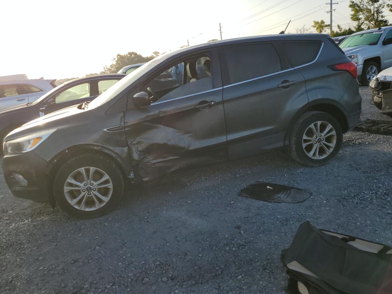 2019 Ford Escape se SE
