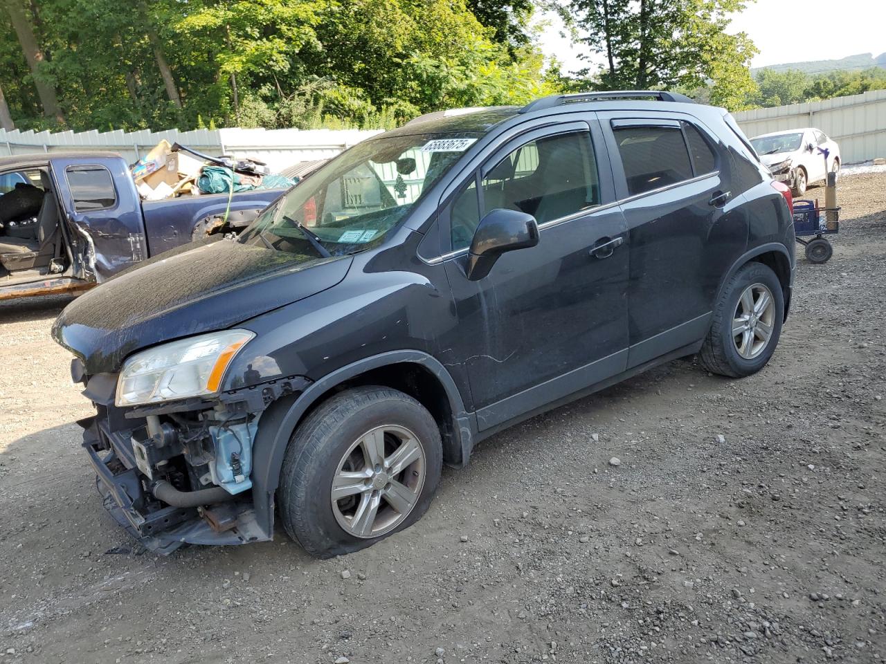 2015 Chevrolet Trax 1lt 1LT