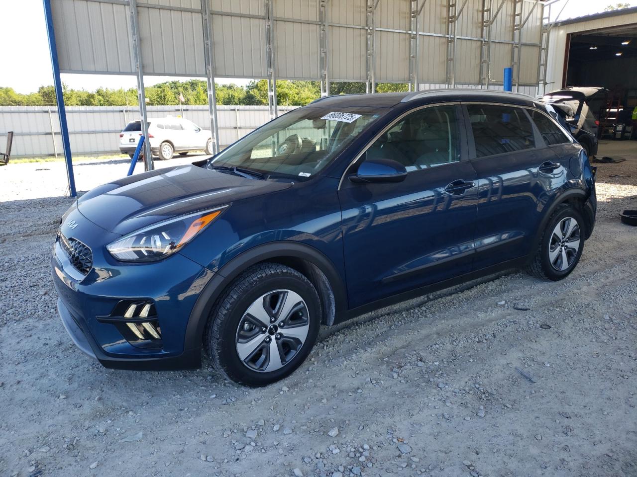 2022 Kia Niro