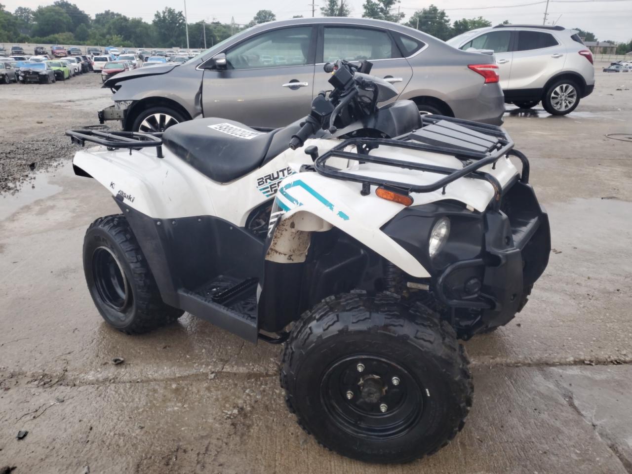 Kawasaki Kvf300