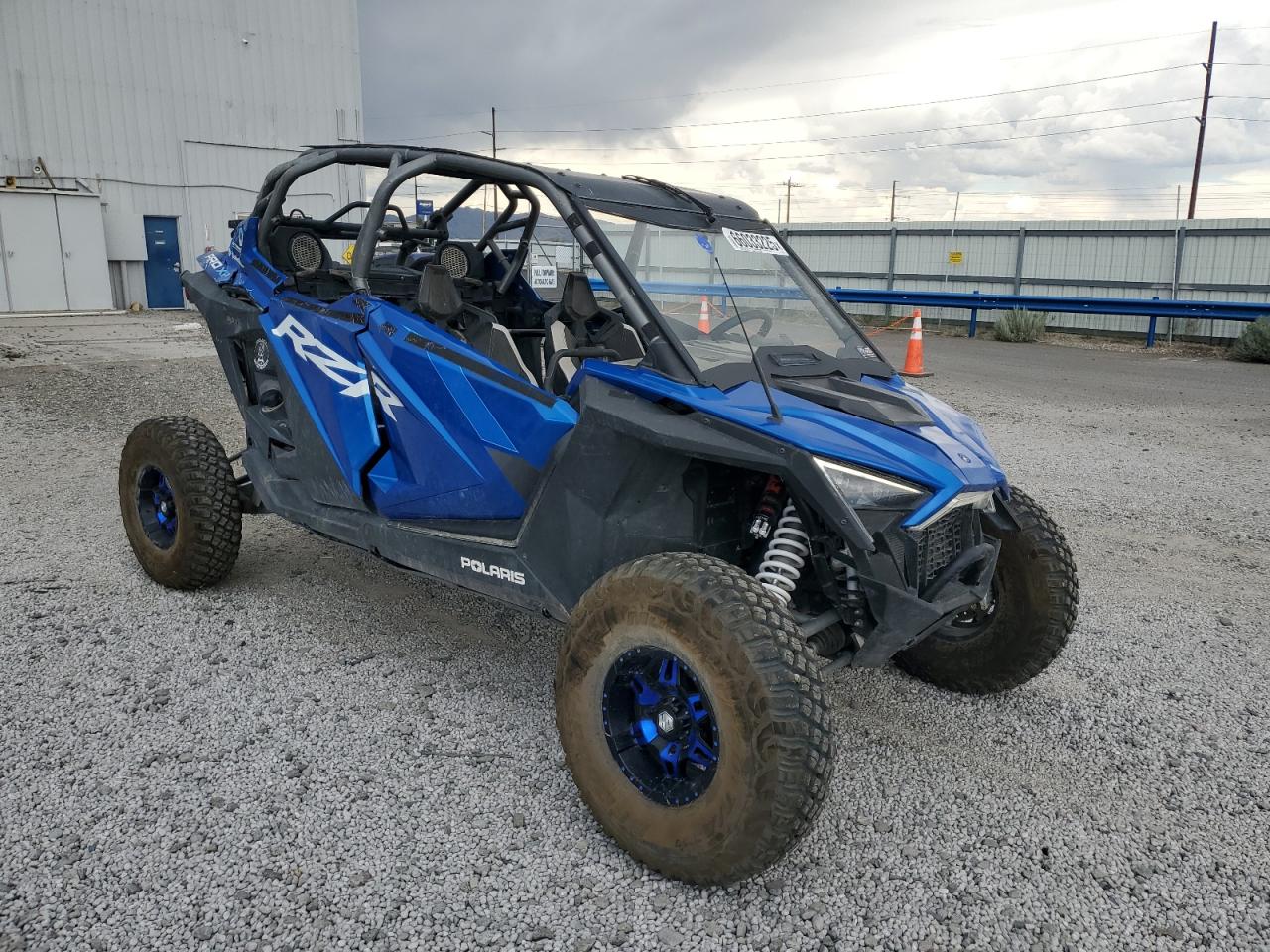 2021 Polaris Rzr pro xp PRO XP 4 SPORT ROCKFORD FOSGATE LE
