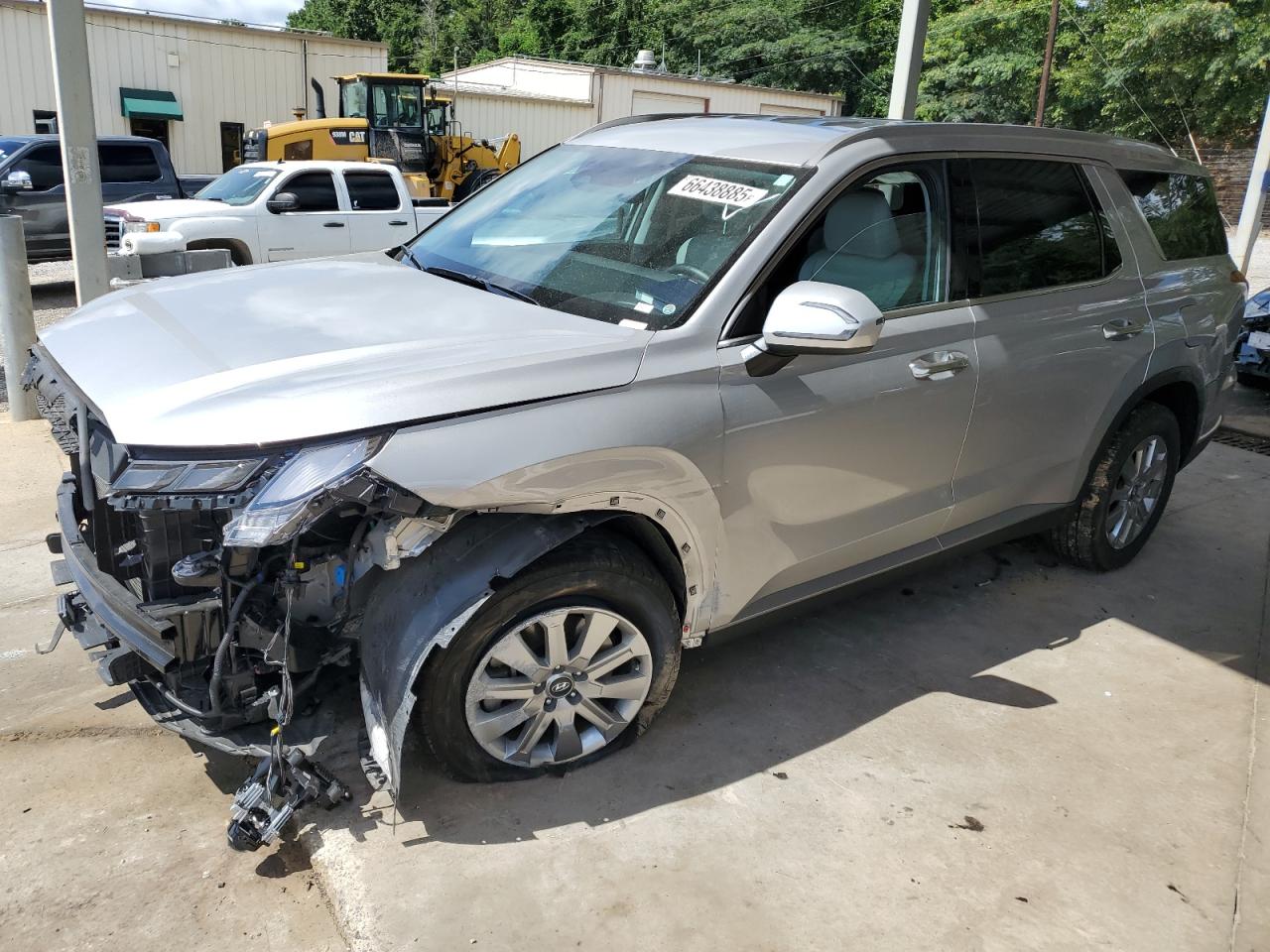 2025 Hyundai Palisade s SEL