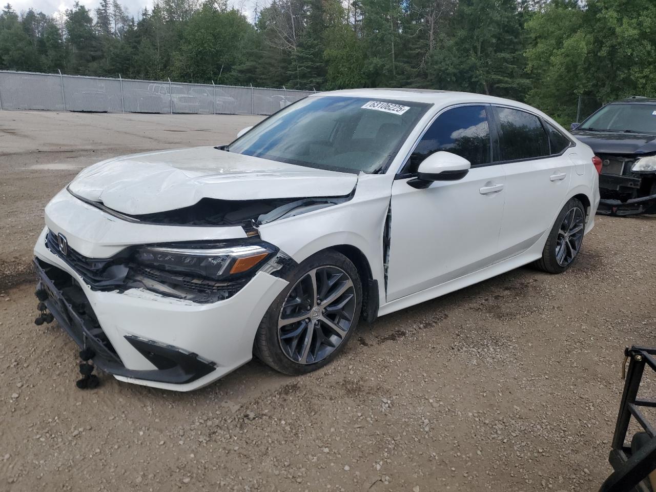 2023 Honda Civic tour TOURING