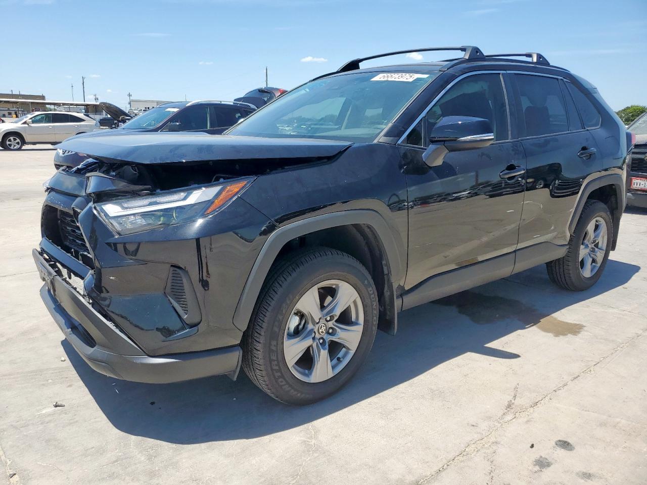 2025 Toyota Rav4 xle XLE